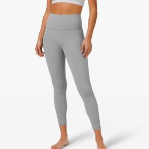 Lululemon pocket align leggings